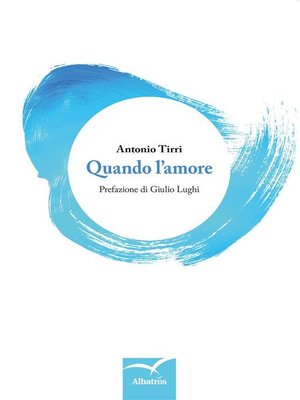cover image of Quando l'amore